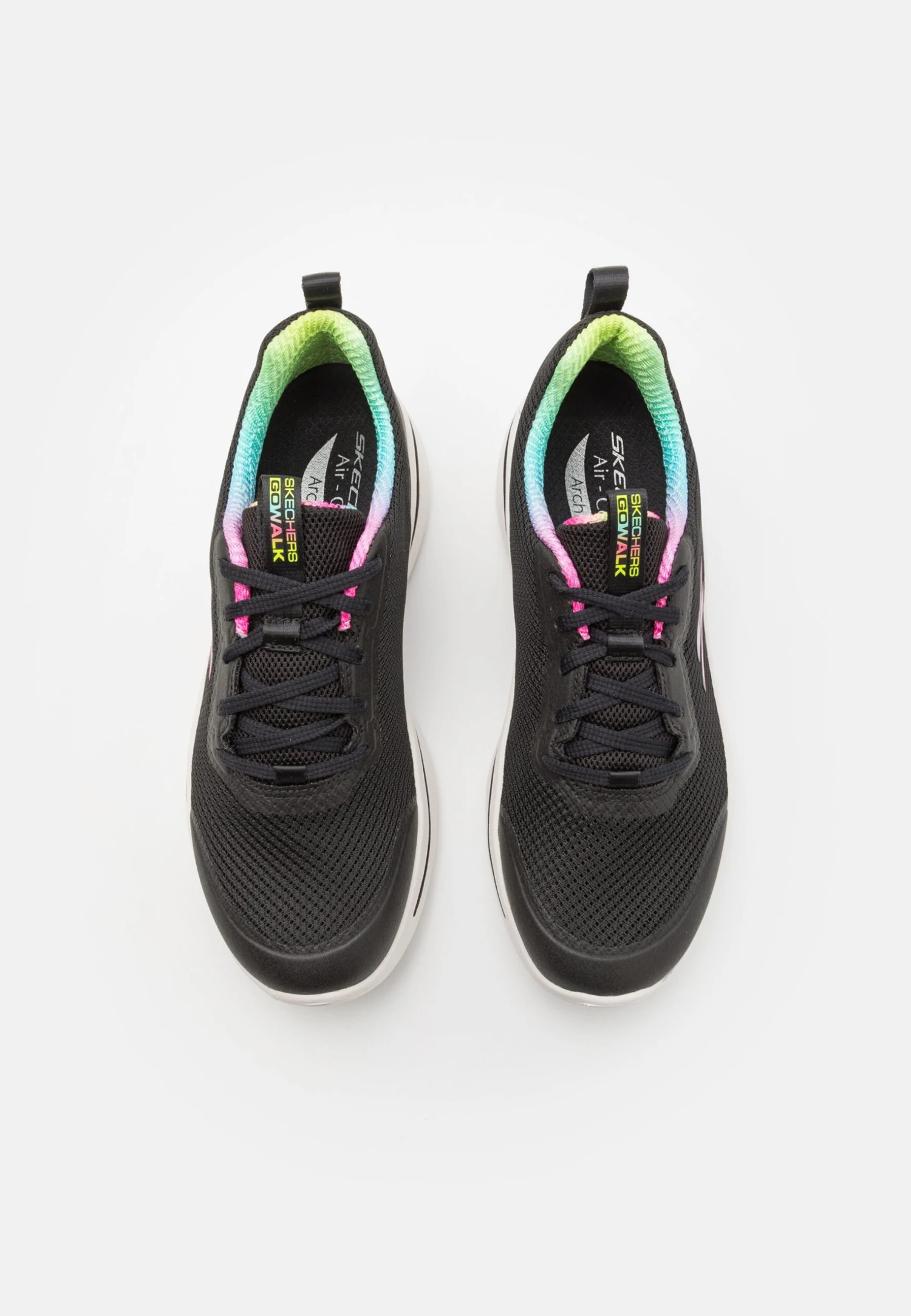 Go Walk Arch Fit - Sportieve Wandelschoenen - Black/Hot Pink 6 Go Walk Arch Fit - Sportieve Wandelschoenen - Black/Hot Pink - Afbeelding 4