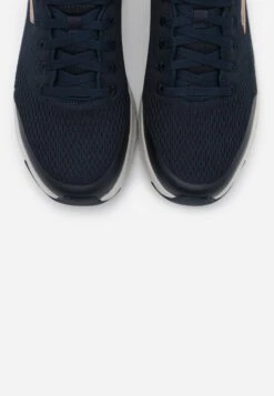Arch Fit - Sneakers Laag - Navy -Skechers d17ac1c2129c413ebf62a30181656cb5