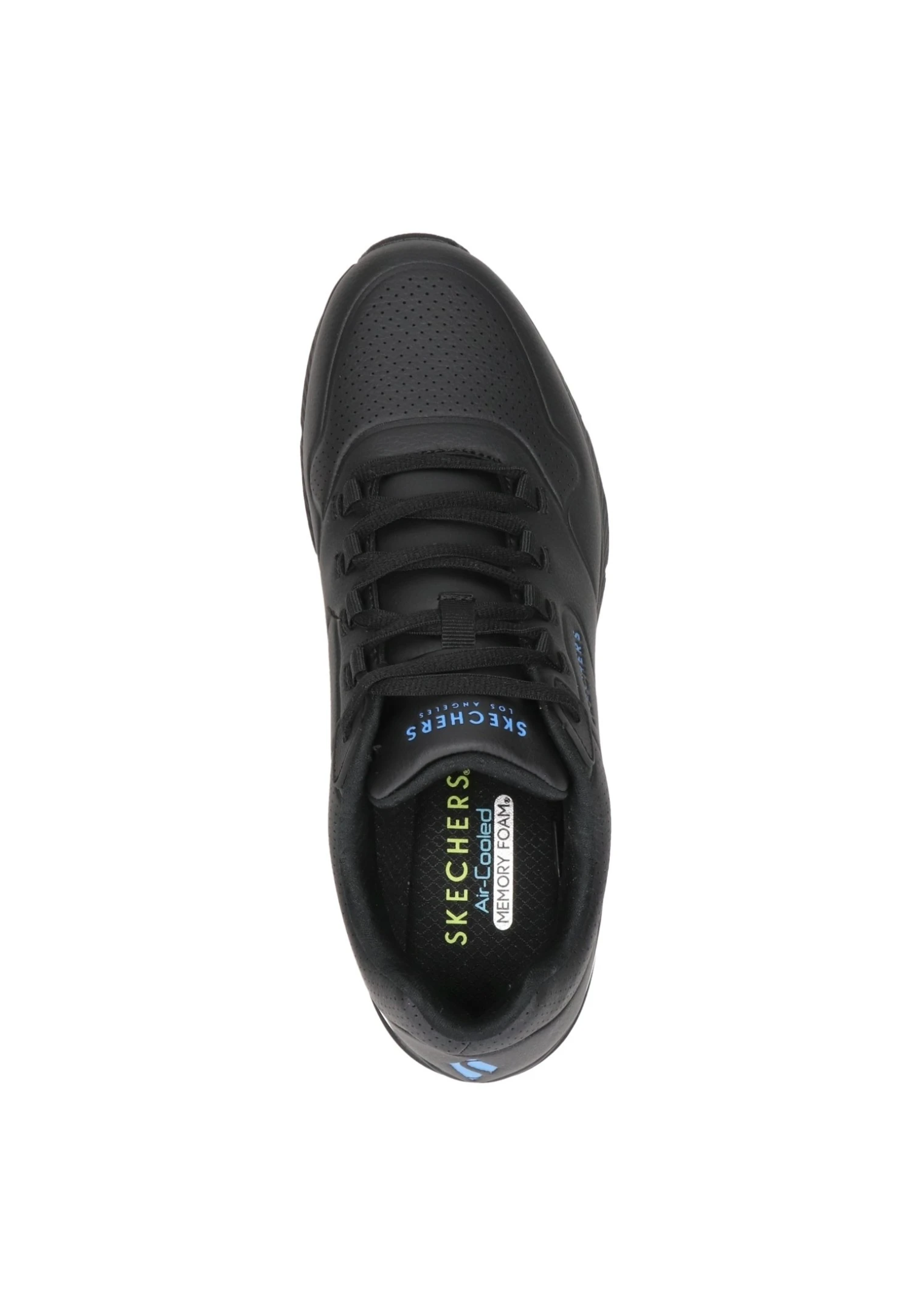 Skechers Sneakers Laag - Zwart 5 Skechers Sneakers Laag - Zwart - Afbeelding 3