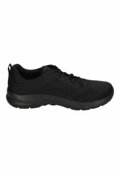 Skechers Go Walk 6- Sneakers Laag - Black -Skechers d3cd64fe23c64170809bef5eaa42145f