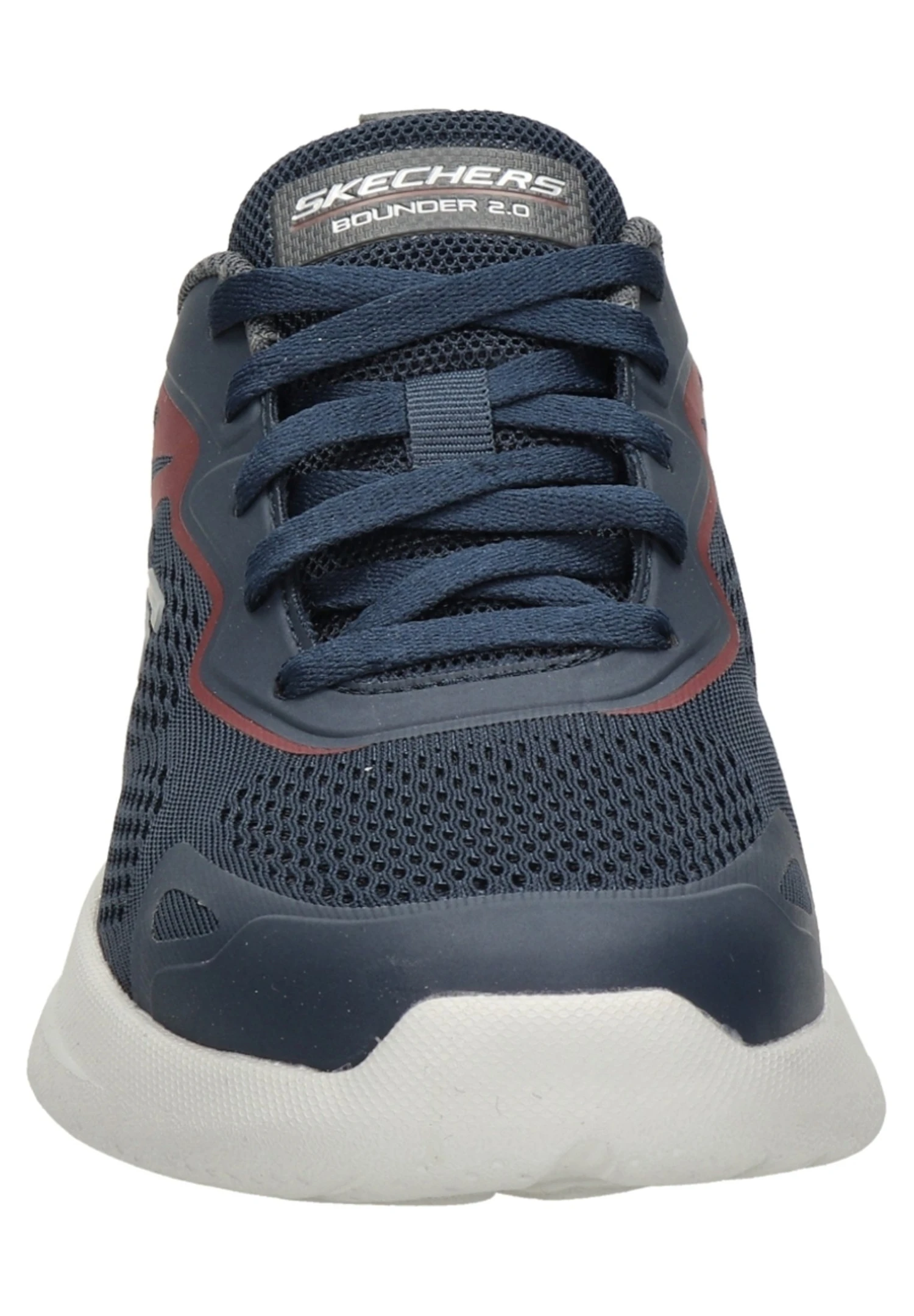 Skechers Bounder 2 0 - Sneakers Laag - Blauw 7 Skechers Bounder 2 0 - Sneakers Laag - Blauw - Afbeelding 5