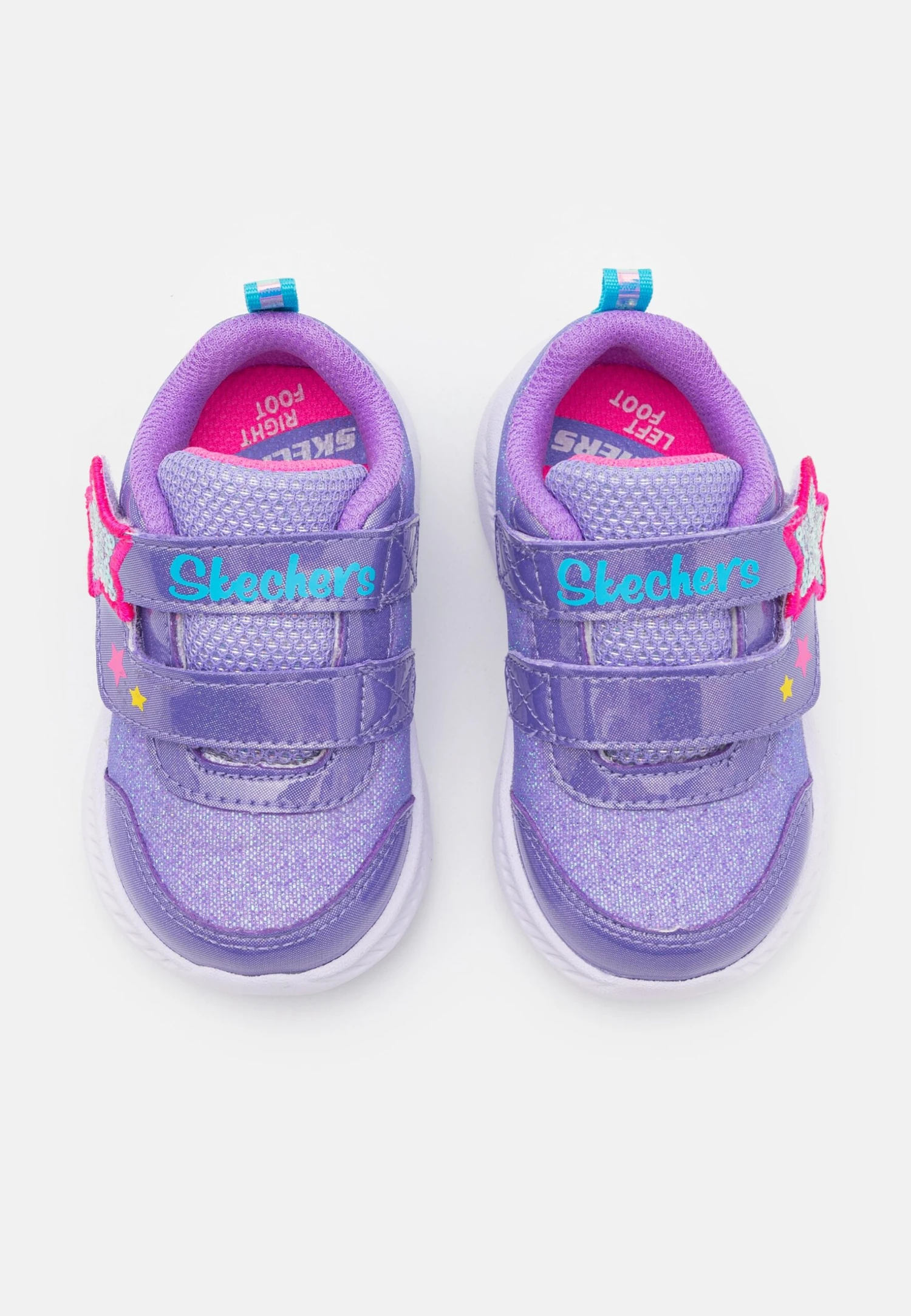 Skechers Comfy Flex 2.0 - Sneakers Laag - Lavender 6 Skechers Comfy Flex 2.0 - Sneakers Laag - Lavender - Afbeelding 4