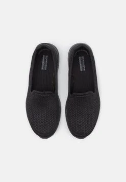 Go Walk 6 - Sportieve Wandelschoenen - Black -Skechers d427e334fec14060920cf0046c43d3f0