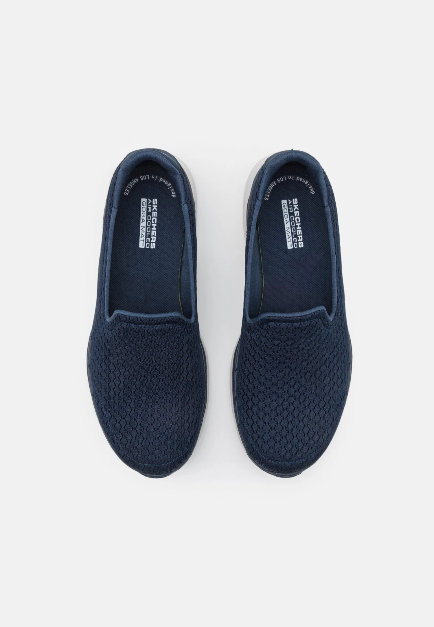 Go Walk 6 - Sportieve Wandelschoenen - Navy 6 Go Walk 6 - Sportieve Wandelschoenen - Navy - Afbeelding 4