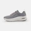Arch Fit D'Lux - Sneakers Laag - Gray -Skechers d53a970dd94c4100bddf5218a8f28095