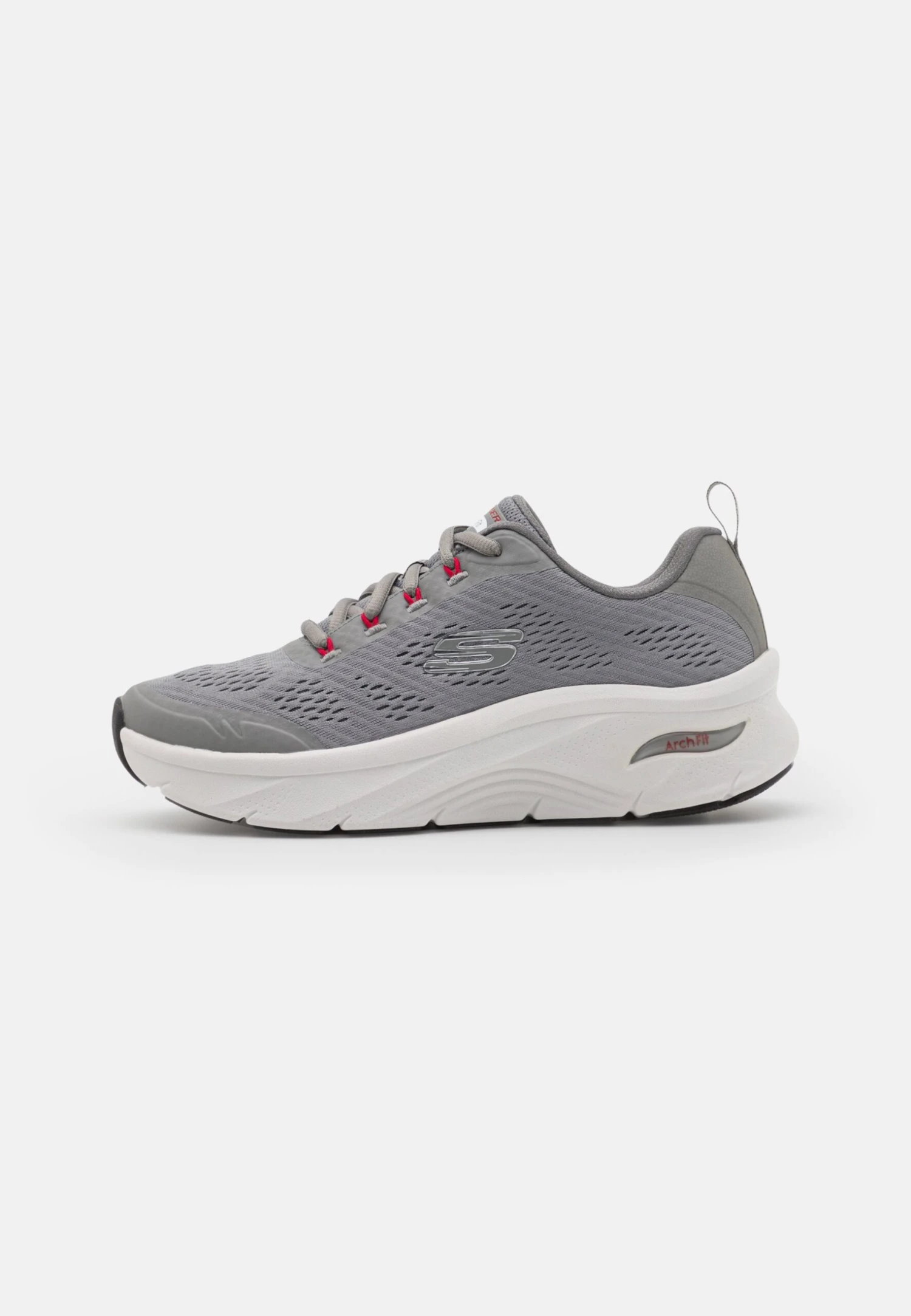 Arch Fit D'Lux - Sneakers Laag - Gray 3 Arch Fit D'Lux - Sneakers Laag - Gray
