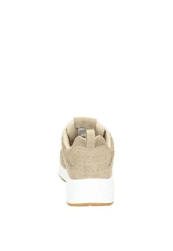 Skechers Sneakers Laag - Taupe -Skechers d54cb2822d4249bf986724d3d5bbe71c