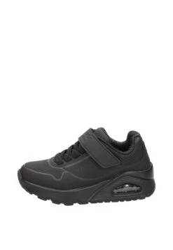 Skechers Street Uno - Sneakers Laag - Zwart