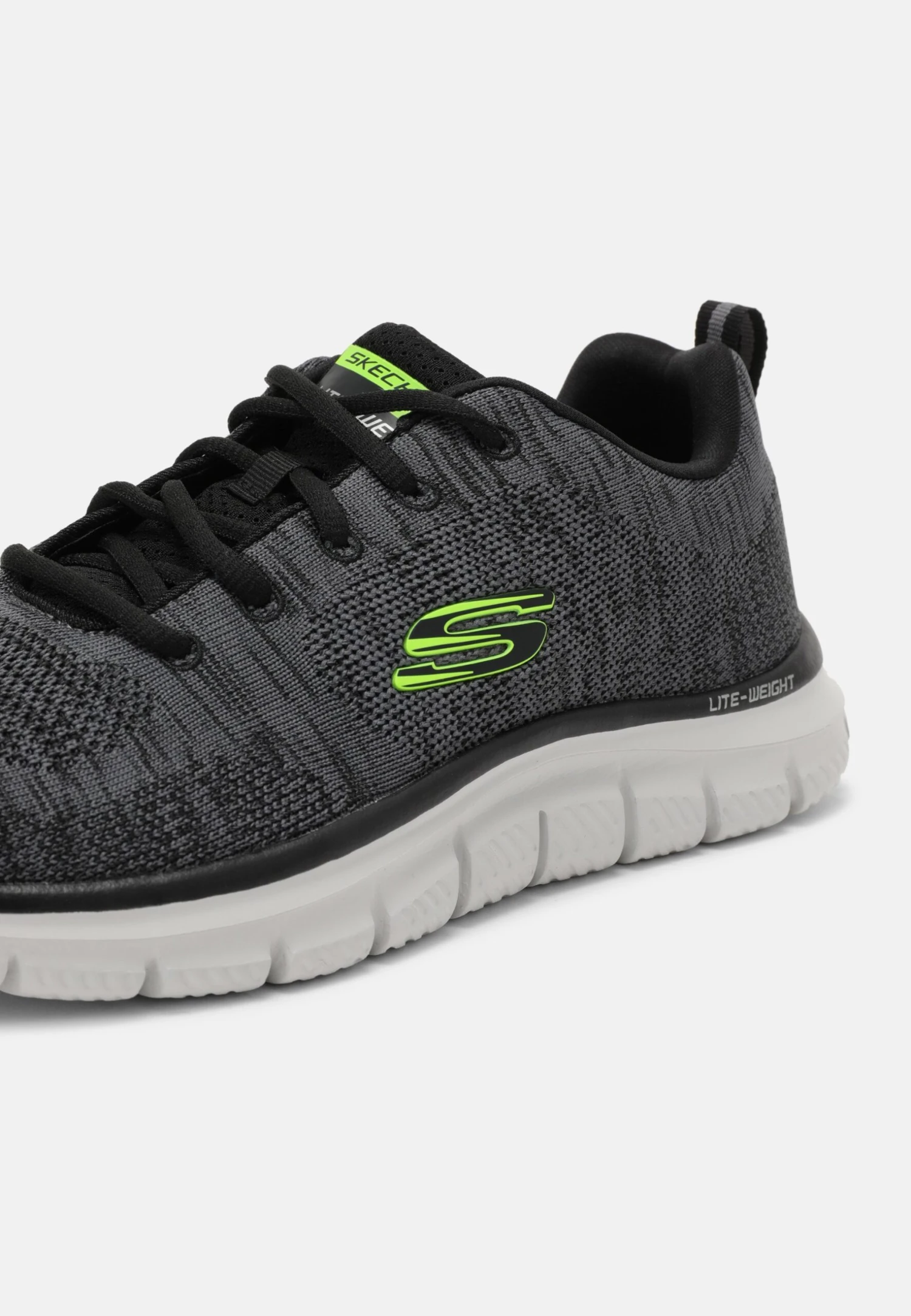 Track - Sneakers Laag - Charcoal/Black 9 Track - Sneakers Laag - Charcoal/Black - Afbeelding 7