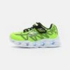 Skechers Vortex 2.0 - Sneakers Laag - Lime/Black -Skechers d7bb38fc284c4b8282dc003c4fc77ad7