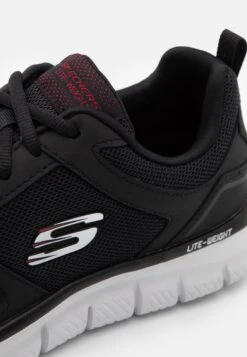 Skechers Track Scloric - Sneakers Laag - Black/Red 13 Skechers Track Scloric - Sneakers Laag - Black/Red -Skechers d7ec80c75d0f4391b5bf1aa3208ca786