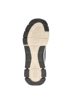 Skechers Air Arch Fit B Heren- Sneakers Laag - Blauw -Skechers d951ad96527245bba196db6b71a7f77b