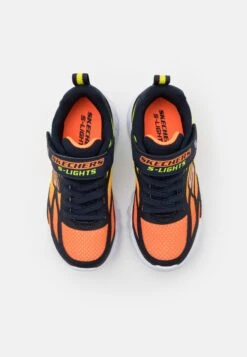 Skechers Flex Glow - Sneakers Laag - Navy/Orange/Yellow 11 Skechers Flex Glow - Sneakers Laag - Navy/Orange/Yellow -Skechers d97eaab884244c729b3cb960307ae237