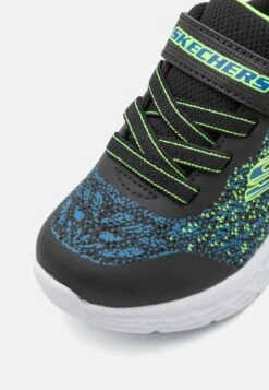 Skechers Microspec Ii - Sneakers Laag - Black/Blue/Lime 13 Skechers Microspec Ii - Sneakers Laag - Black/Blue/Lime -Skechers d9b491716b5b453ebee857eb780501a1