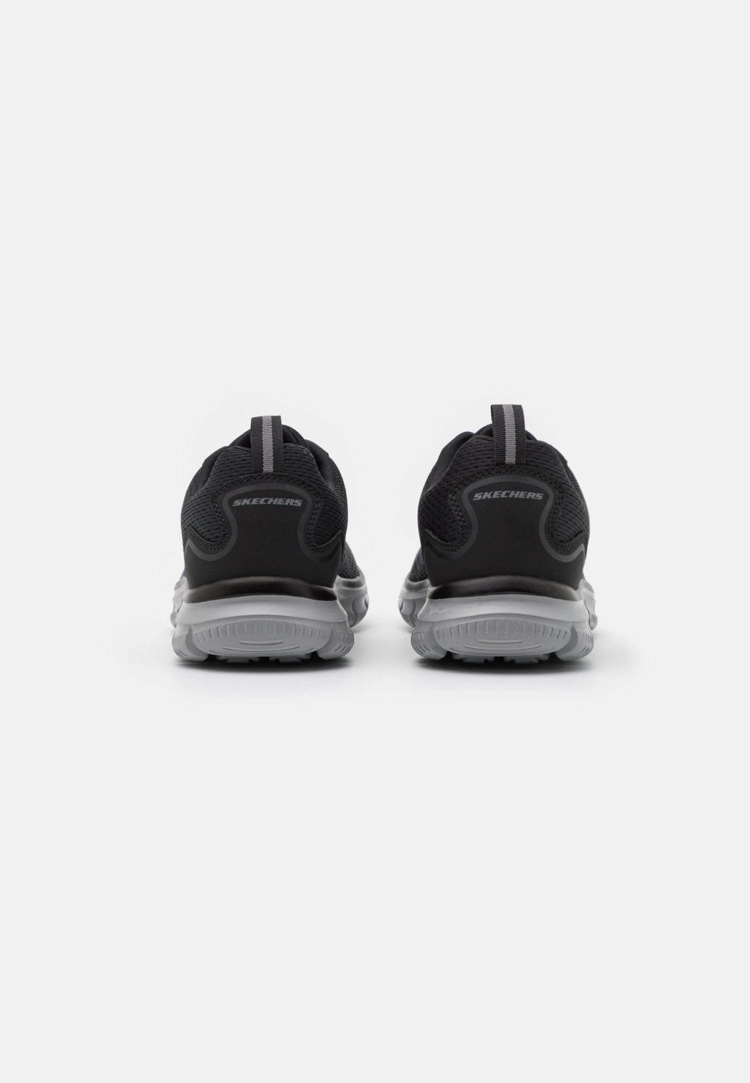 Track - Sneakers Laag - Black/Charcoal 5 Track - Sneakers Laag - Black/Charcoal - Afbeelding 3