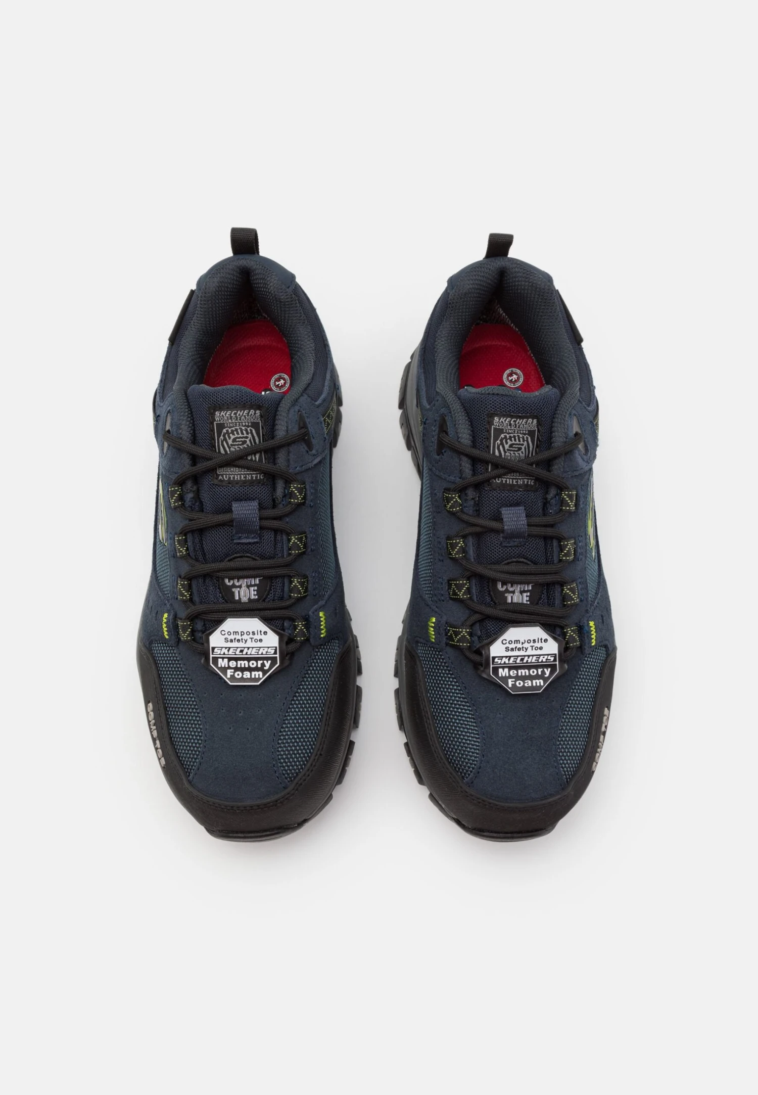 Skechers Greetah - Sneakers Laag - Blau 6 Skechers Greetah - Sneakers Laag - Blau - Afbeelding 4