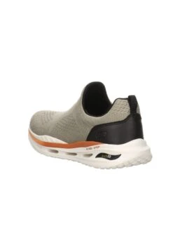 Skechers Arch Fit Denison - Sneakers Laag - Beige -Skechers da88a764f2134f6eb4952c902ffff733