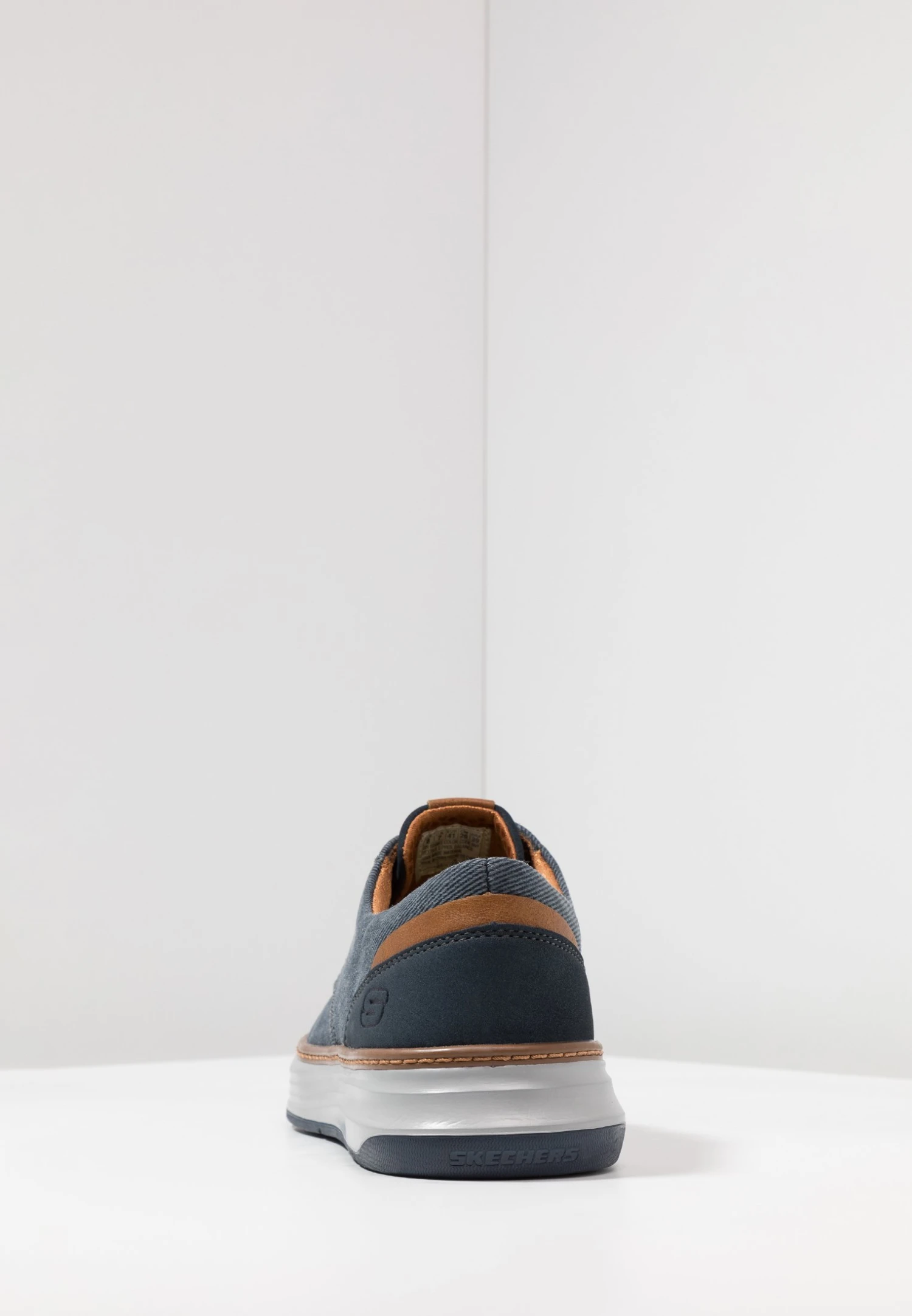 Skechers Moreno - Sneakers Laag - Navy 6 Skechers Moreno - Sneakers Laag - Navy - Afbeelding 4