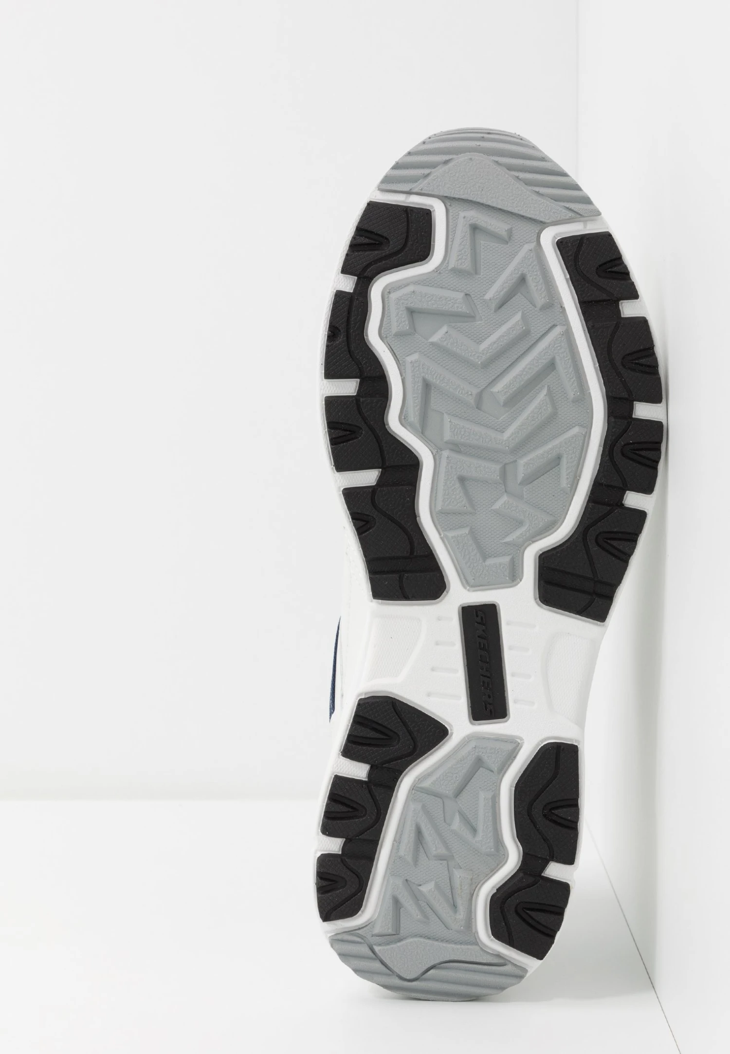 Skechers Oak Canyon - Sneakers Laag - White/Navy 7 Skechers Oak Canyon - Sneakers Laag - White/Navy - Afbeelding 5