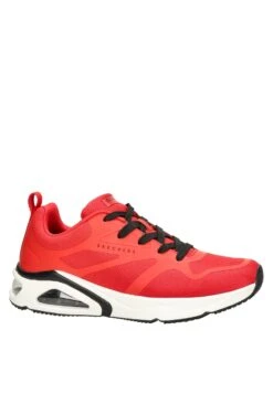 Skechers Tres-Air- Sneakers Laag - Rood 13 Skechers Tres-Air- Sneakers Laag - Rood -Skechers db974ddeac304ec185b28a4097a486b0
