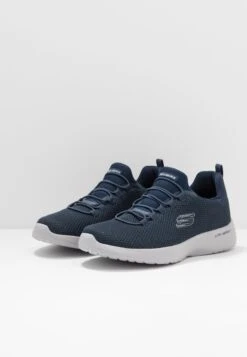 Dynamight - Sneakers Laag - Navy -Skechers dcd6c9e924af4fe8afda606480f08dff