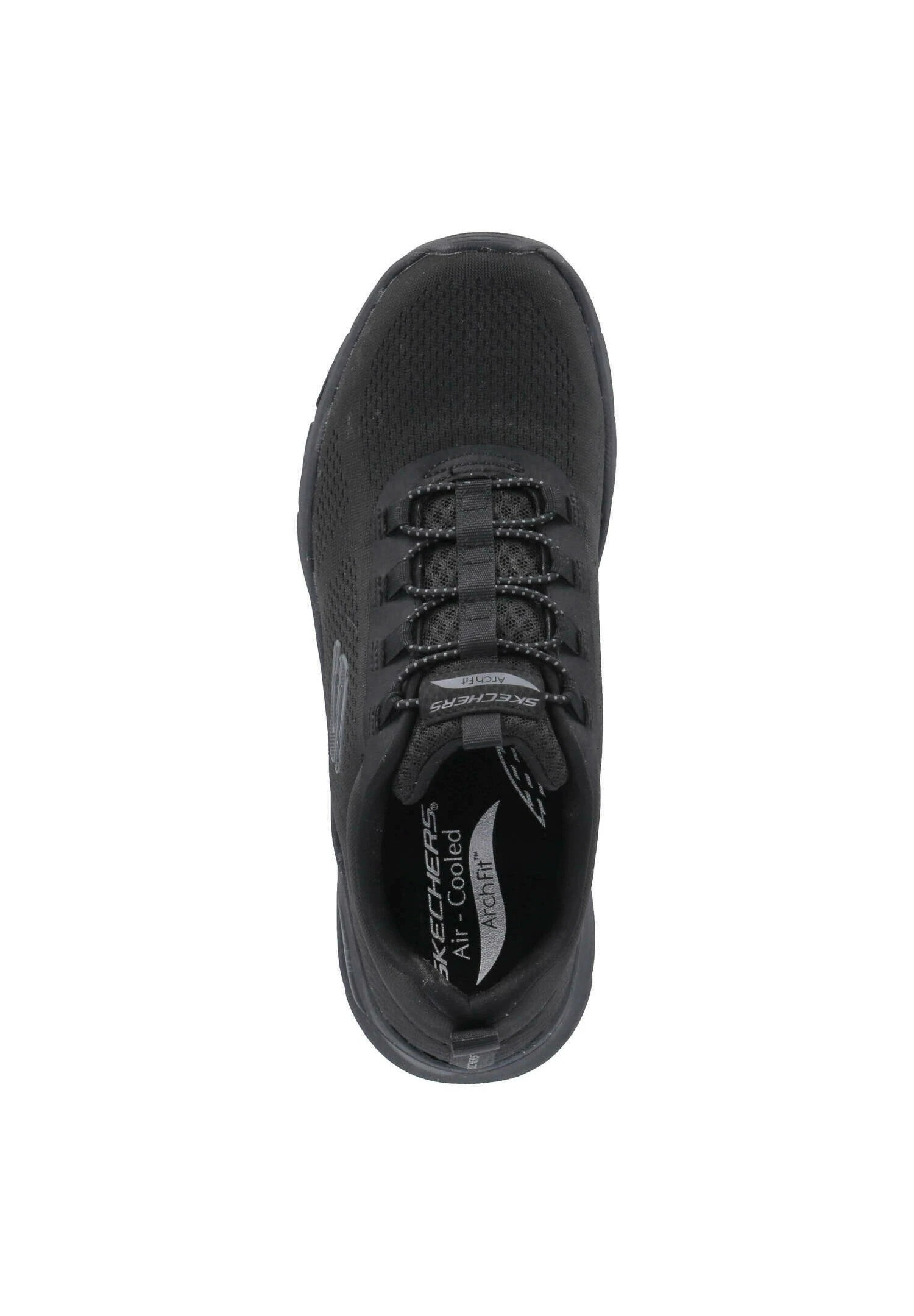 Skechers Billo - Sneakers Laag - Schwarz 4 Skechers Billo - Sneakers Laag - Schwarz - Afbeelding 2