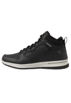 Skechers Delson - Sneakers Hoog - Black