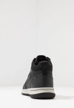 Skechers Delson - Sneakers Hoog - Black -Skechers e084e1b6a53e43ac8c0c664f552026a6