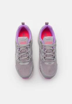 Go Run Consistent Lace Up - Hardloopschoenen Neutraal - Gray/Lavender -Skechers e15fb553b344471191df939ed2a23b59