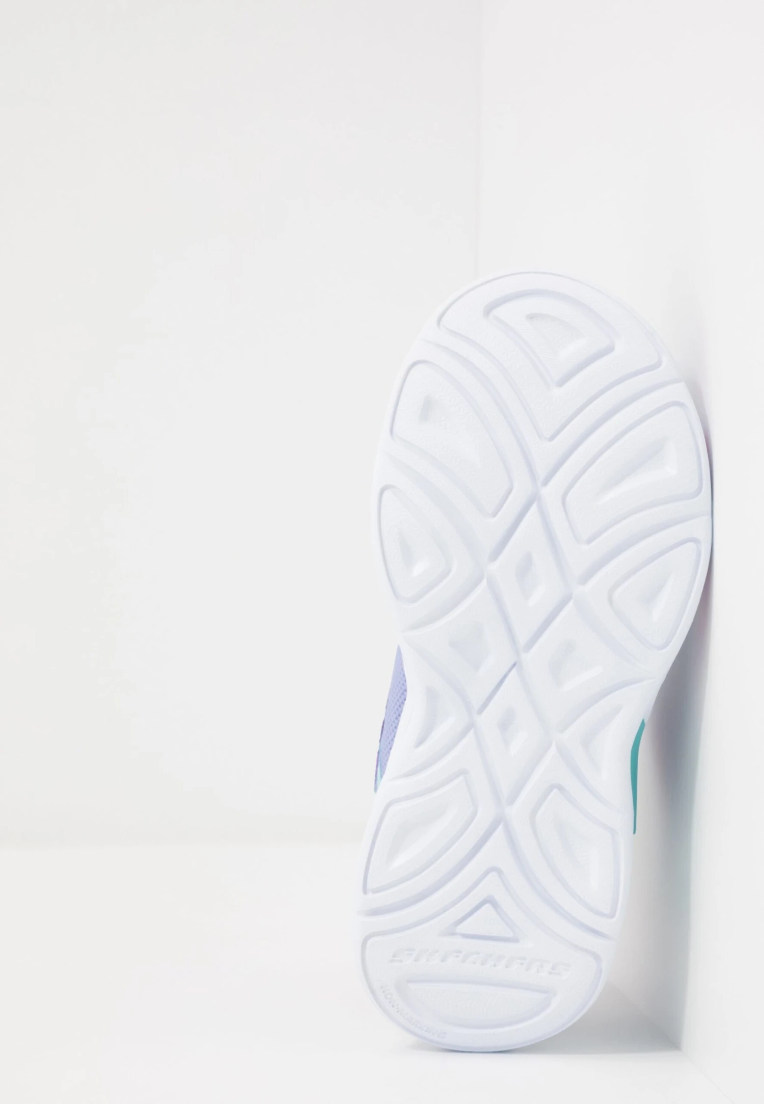 Skechers Shimmer Beams - Sneakers Laag - Periwinkle Sparkle/Multicolor 8 Skechers Shimmer Beams - Sneakers Laag - Periwinkle Sparkle/Multicolor - Afbeelding 6