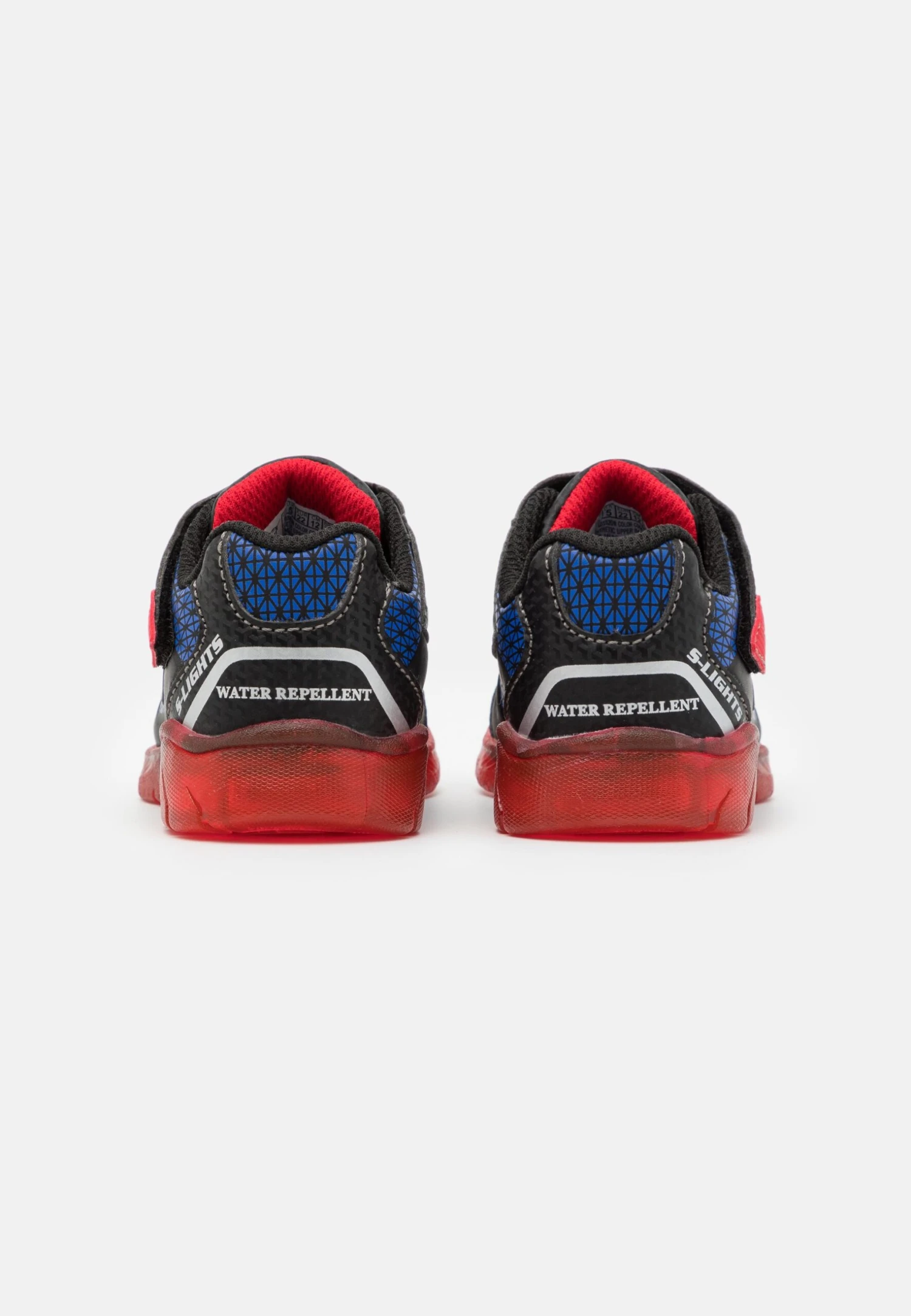 Skechers Sneakers Laag - Black/Red/Blue 5 Skechers Sneakers Laag - Black/Red/Blue - Afbeelding 3
