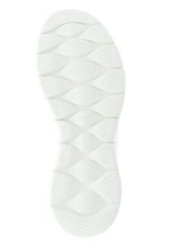 Go Walk Flex Slip In - Sportieve Wandelschoenen - Off White Textile/Trim -Skechers e213dcca6c7d46daa790cd2a730e0c40