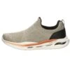 Skechers Arch Fit Denison - Sneakers Laag - Beige -Skechers e2dc26e9b08346539e786b8affd3664e