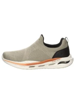 Skechers Arch Fit Denison - Sneakers Laag - Beige