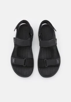 Skechers Arch Fit Motley- Outdoorsandalen - Black -Skechers e2f2c12dbbf941b4b6e35c30a1507035