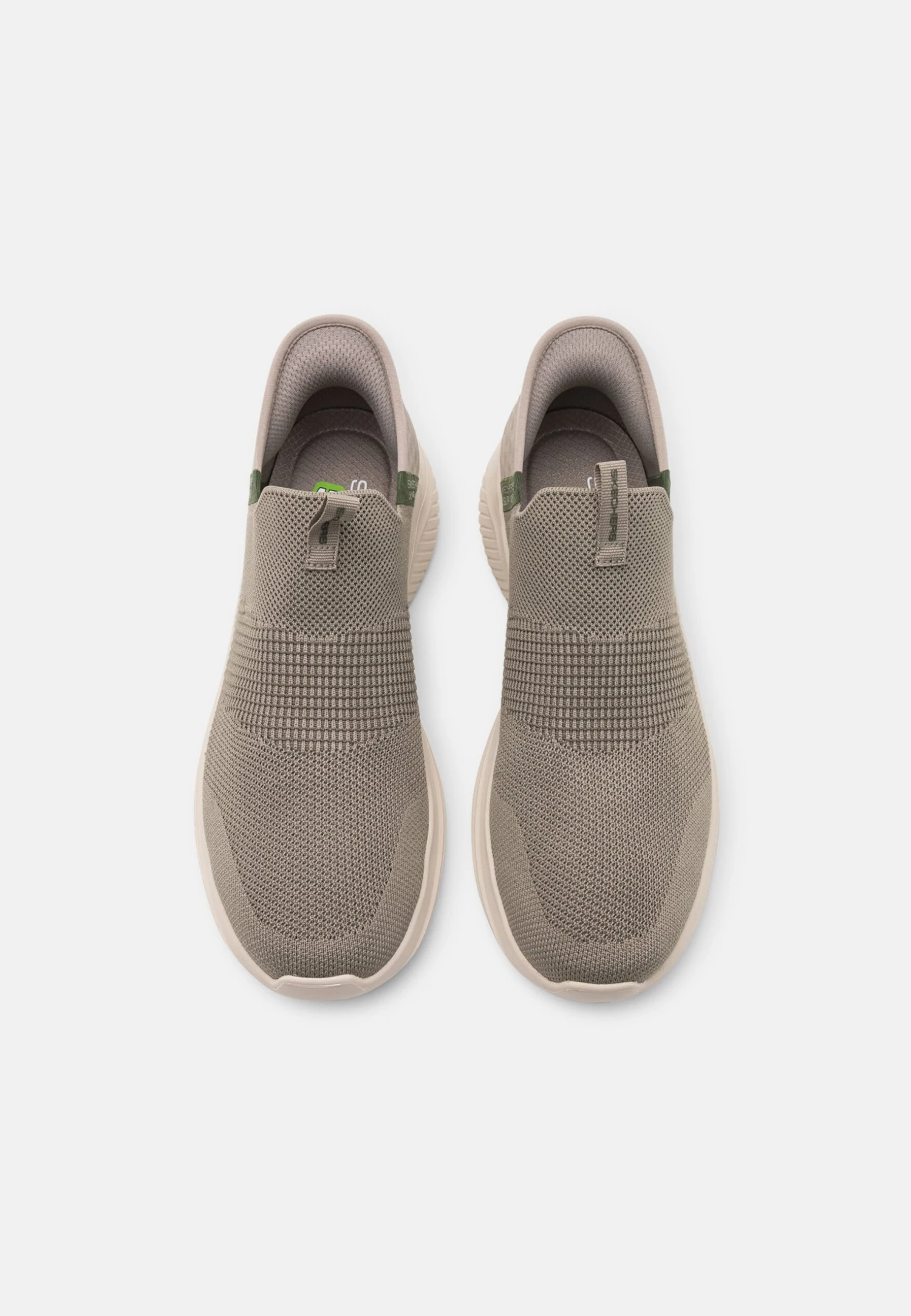 Ultra Flex 3.0 - Instappers - Taupe/Olive 6 Ultra Flex 3.0 - Instappers - Taupe/Olive - Afbeelding 4