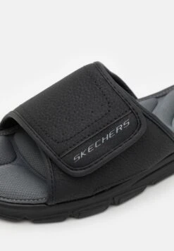 Skechers Wind Swell - Muiltjes - Black -Skechers e335edc0049b4b56bfc4fb084b523952