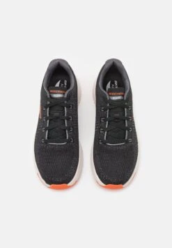 Arch Fit - Sneakers Laag - Black/Orange -Skechers e3850230f93f48ca8675f3e603e3a64f