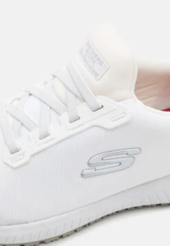Skechers Squad - Sneakers Laag - White -Skechers e4128093ac574f82a53051da526997a0