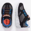 Skechers Magna Lights - Sneakers Laag - Black/Gray/Orange/Blue -Skechers e48b6d0538904ce39f24e3a38562d261