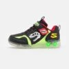 Skechers Illumi-Brights - Sneakers Laag - Black/Lime//Red 1 Skechers Illumi-Brights - Sneakers Laag - Black/Lime//Red -Skechers e491fa255c734727b471bcb6c4790b3d