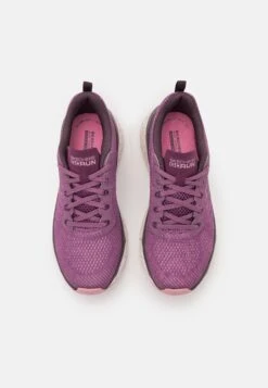 Max Cushioning Elite - Hardloopschoenen Neutraal - Burgundy -Skechers e4c542a141f54d8d954336db65e3984e