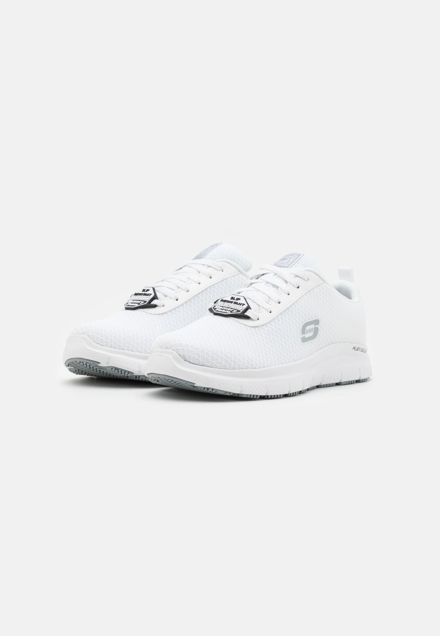 Skechers Flex Advantage - Sneakers Laag - White 4 Skechers Flex Advantage - Sneakers Laag - White - Afbeelding 2