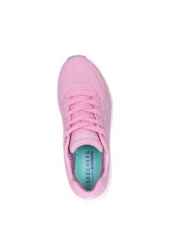 Skechers Uno - Sneakers Laag - Roze -Skechers e732ba79e4544d91ae6973fd24bd7286