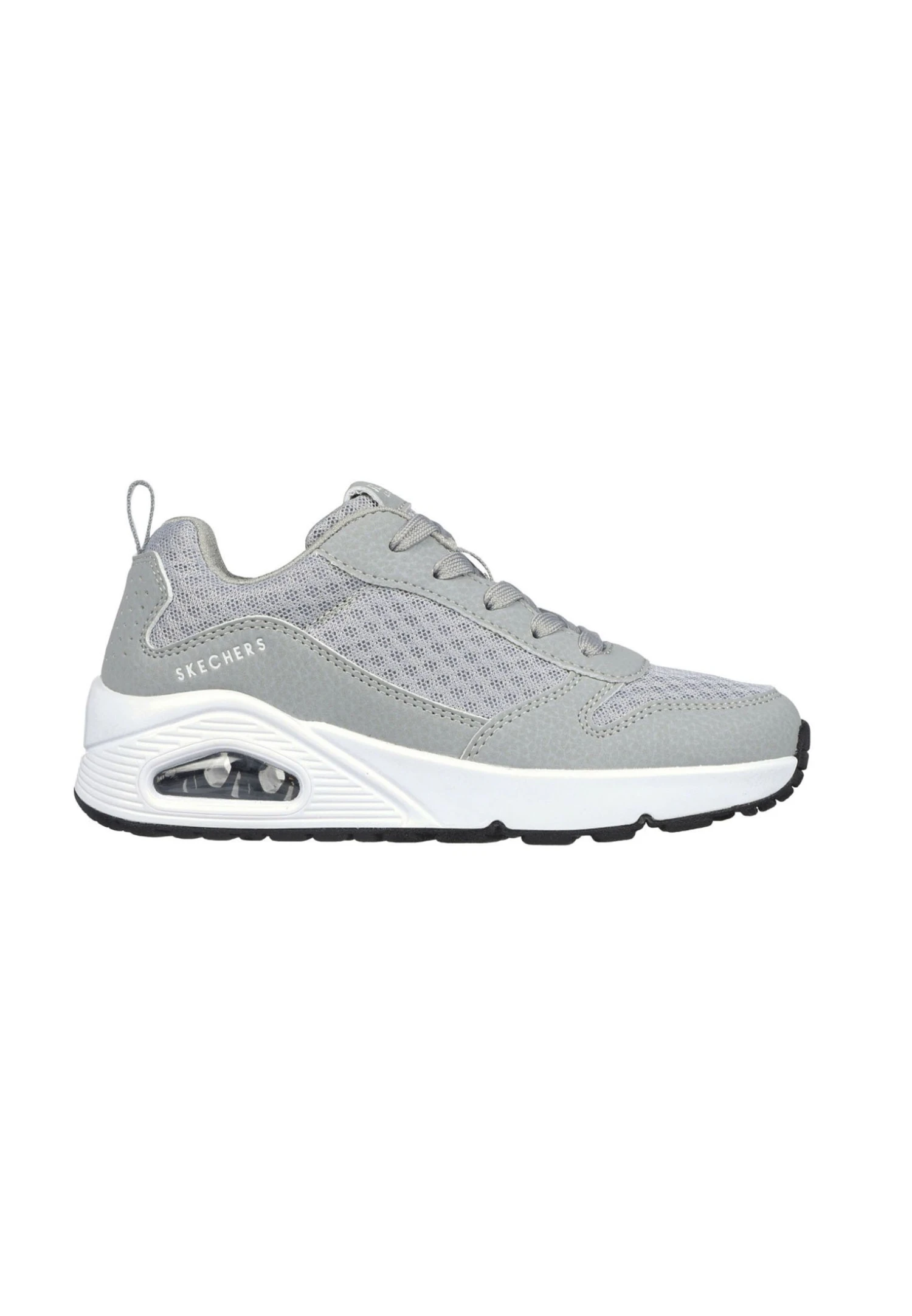 Skechers UnoPowex - Sneakers Laag - Grey 7 Skechers UnoPowex - Sneakers Laag - Grey - Afbeelding 5