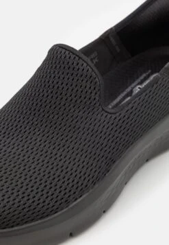 Go Walk Flex Slip In - Sportieve Wandelschoenen - Black -Skechers e7833af4d21a4c478fa1f4d6c6271c65
