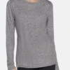 Skechers Godri Swift - Longsleeve - Char Gray 1 Skechers Godri Swift - Longsleeve - Char Gray -Skechers e88d5193f30c4b5098f0ca46b06780be