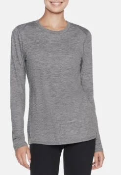 Skechers Godri Swift - Longsleeve - Char Gray