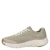 Skechers Arch- Sneakers Laag - Taupe -Skechers e8ca0ac5c9724c02a884805615a61068
