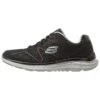 Verse Flash Point - Sneakers Laag - Black/Gray -Skechers e8e0bb9bbcb94e418d62627b8b612a7c